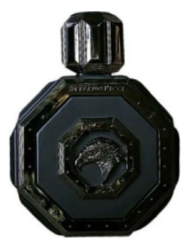 Stefano Ricci Royal Eagle Black