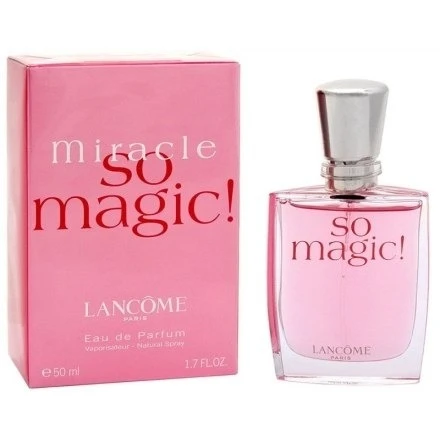 Lancome Miracle So Magic!