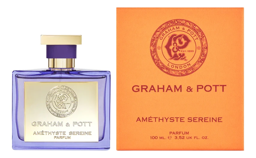 Graham & Pott Amethyste Sereine