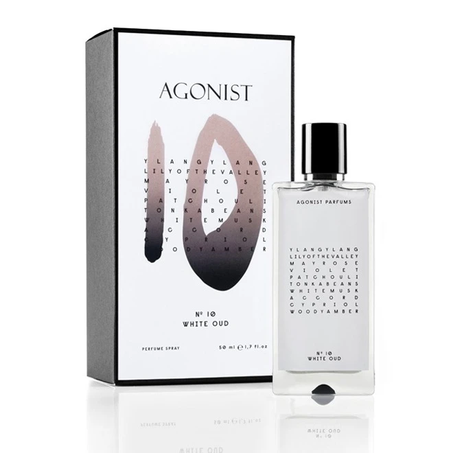 Agonist No10 White Oud