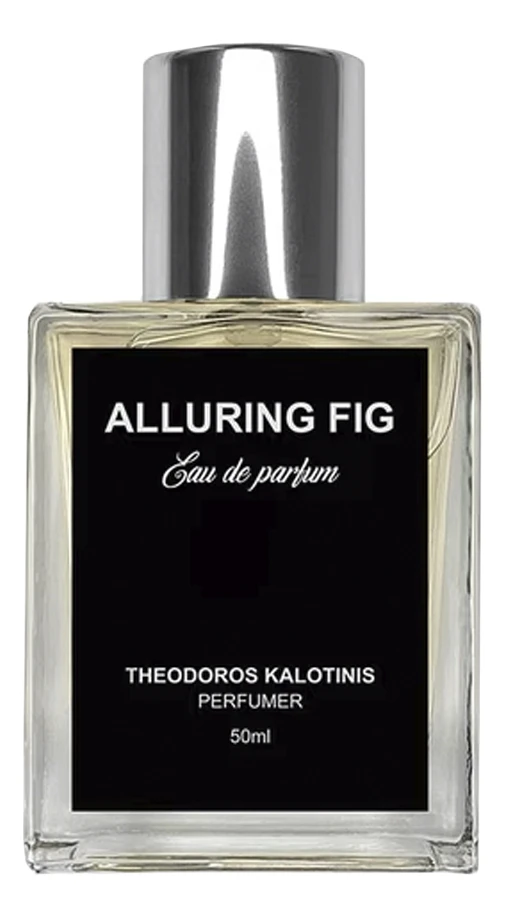 Theodoros Kalotinis Alluring Fig