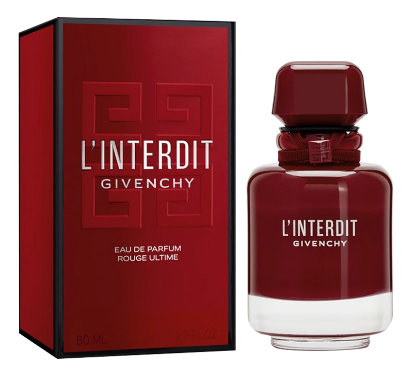 GIVENCHY L'Interdit Rouge Ultime