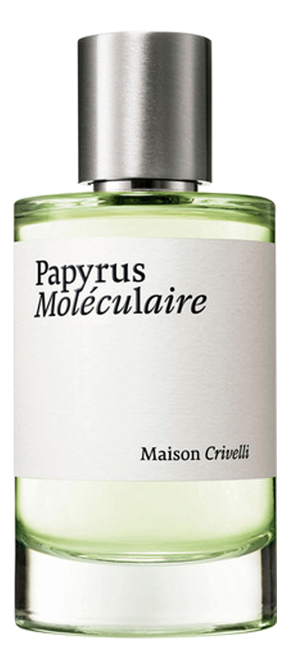 Maison Crivelli Papyrus Moleculaire