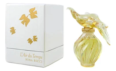 NINA RICCI L'Air Du Temps Cristal D'Or
