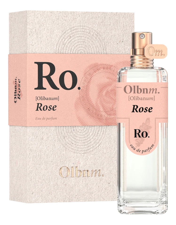 Olibanum Rose
