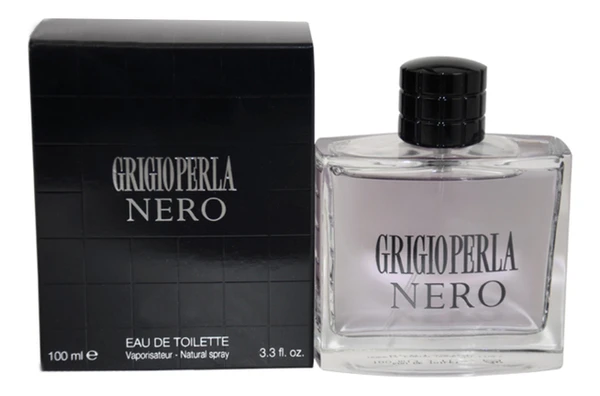 La Perla Grigioperla Nero