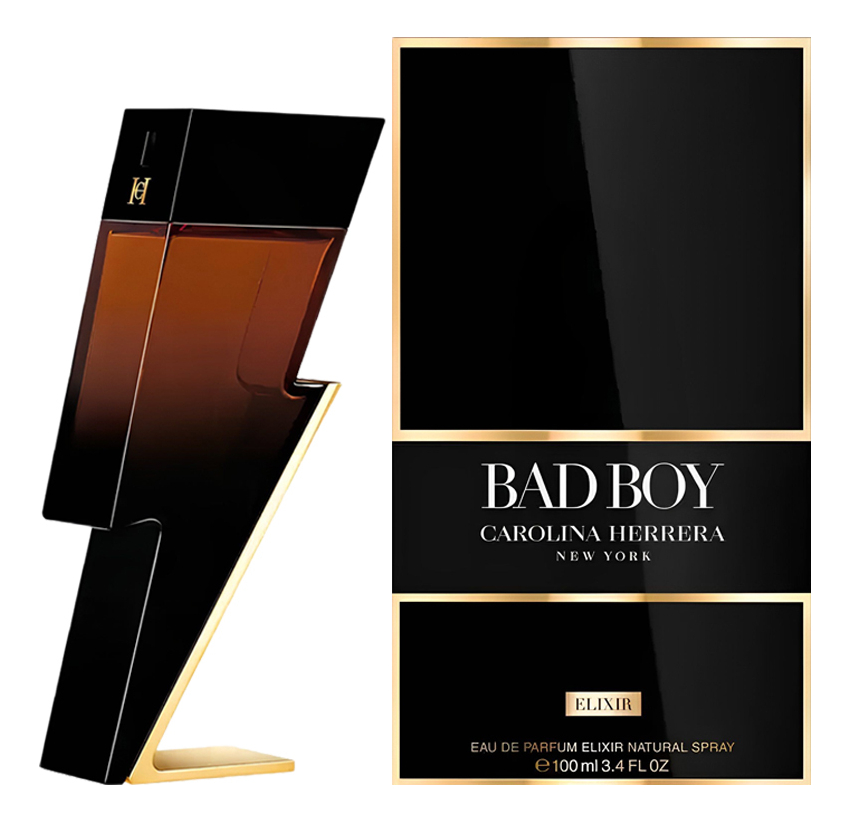 CAROLINA HERRERA Bad Boy Elixir