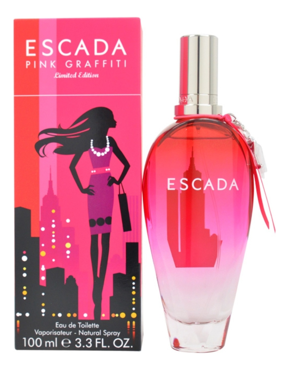 Escada Pink Graffiti