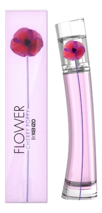 KENZO Flower By Kenzo Cherry Poppy