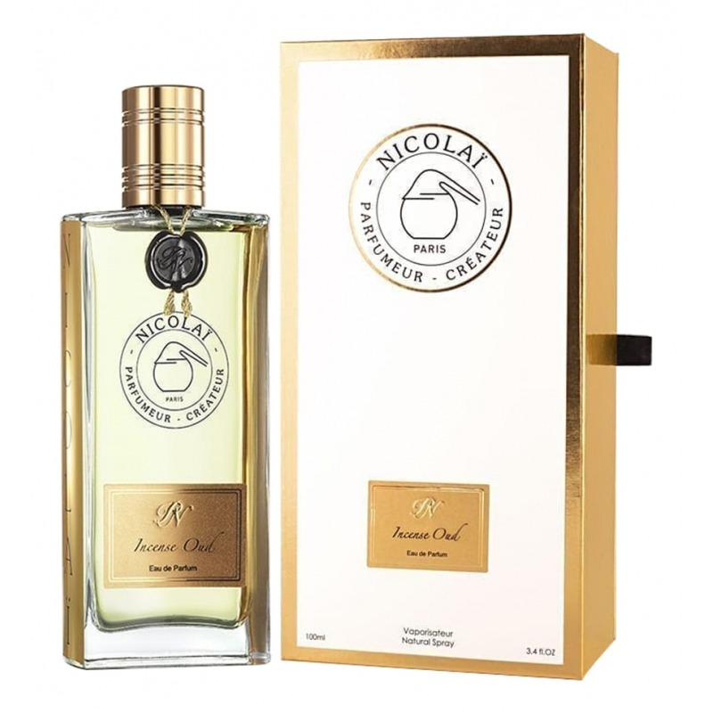 NICOLAI Incense Oud