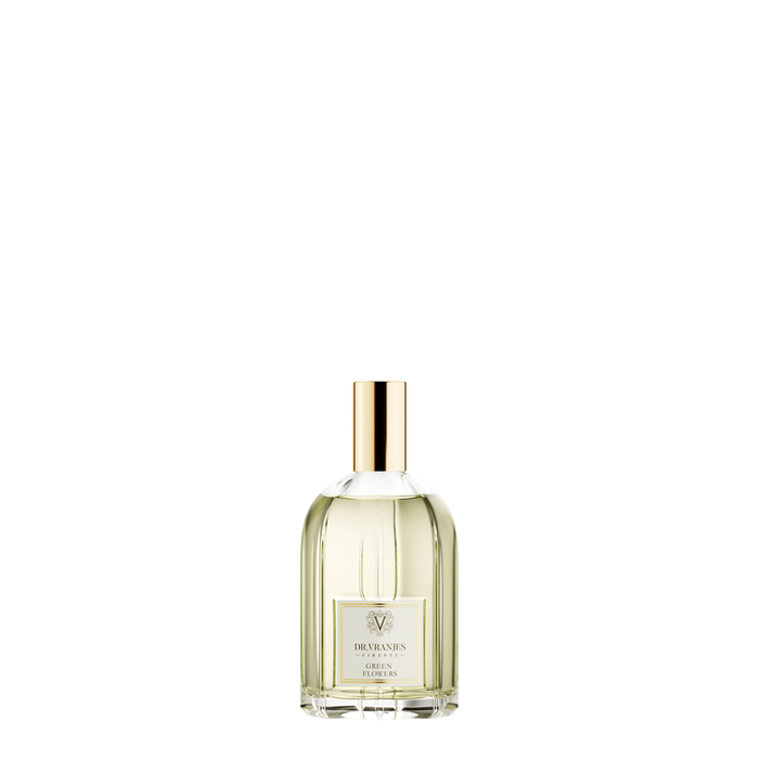 Dr. Vranjes Green Flowers