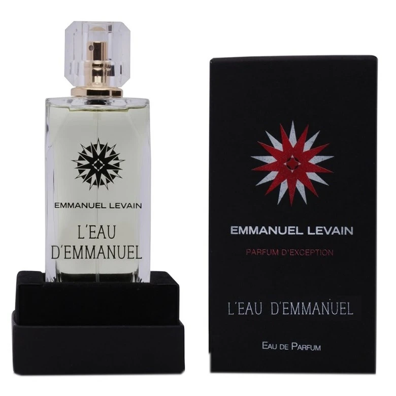 Emmanuel Levain L'eau D'Emmanuel