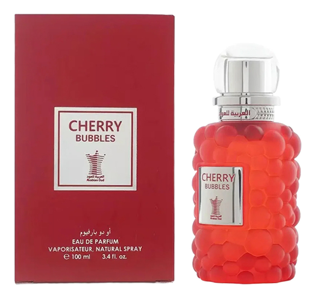 Arabian Oud Cherry Bubbles