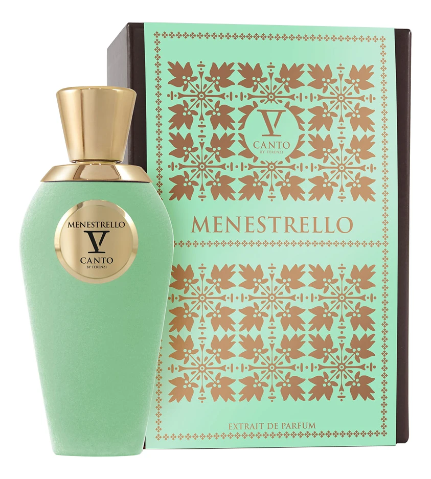 V Canto Menestrello