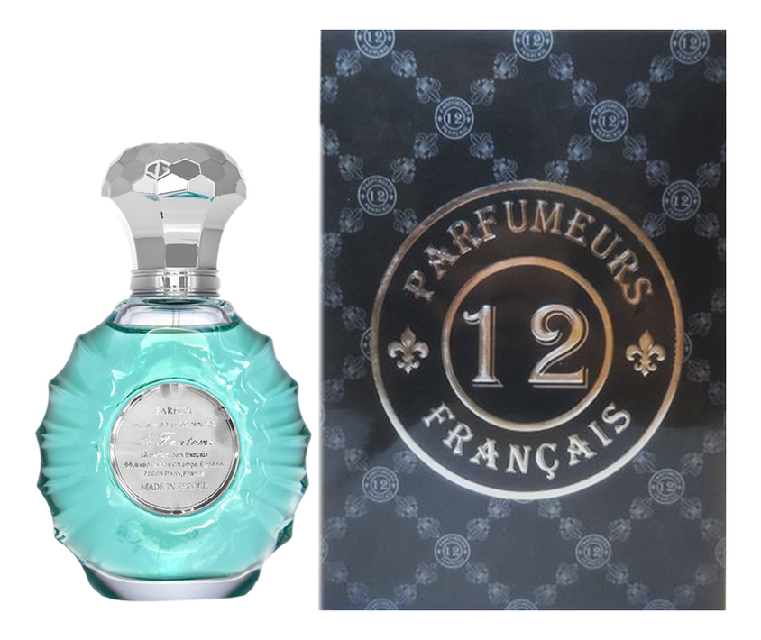 Les 12 Parfumeurs Le Fantome