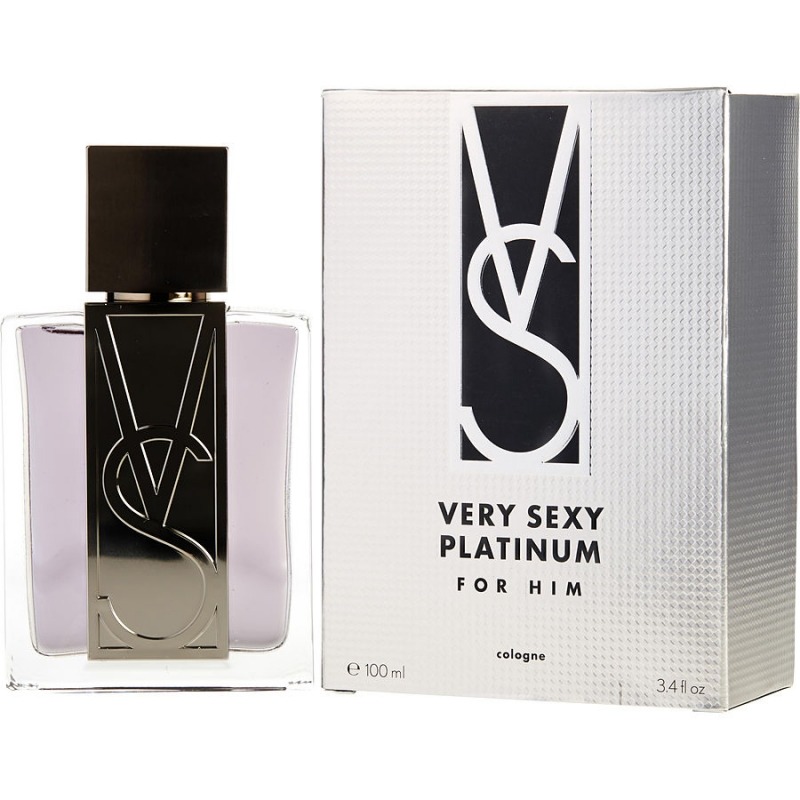 Victorias Secret Very Sexy Platinum for Him