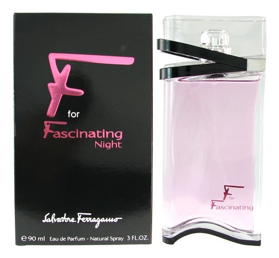Salvatore Ferragamo F for Fascinating Night