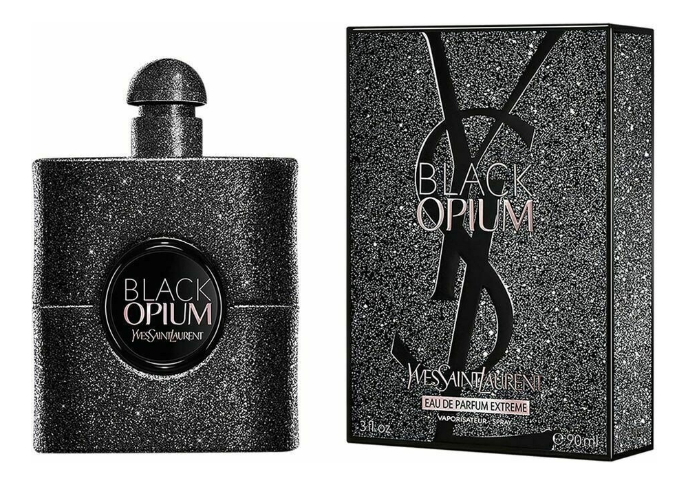 Yves Saint Laurent Black Opium Extreme