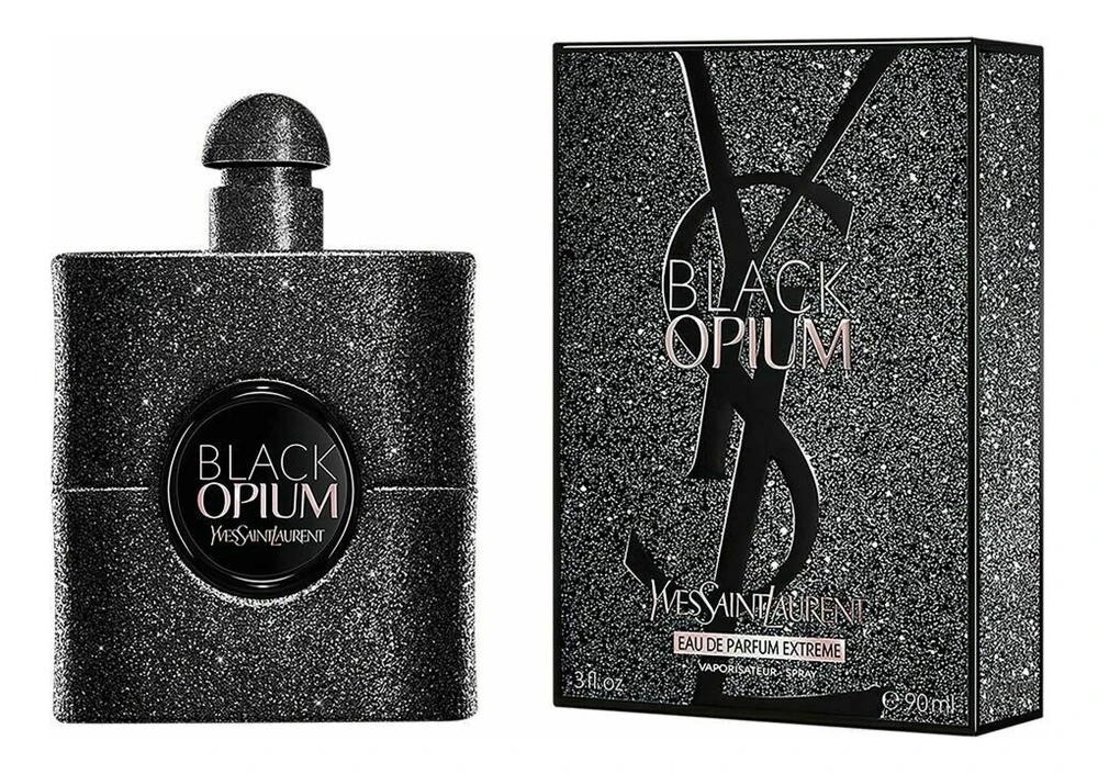 Yves Saint Laurent Black Opium Extreme