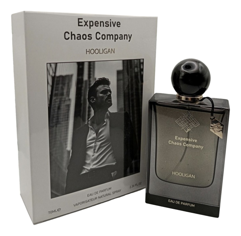Expensive Chaos Company Hooligan