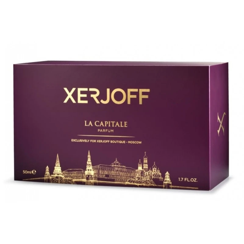 Xerjoff La Capitale