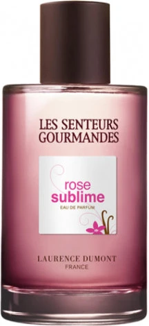 Les Senteurs Gourmandes Rose Sublime