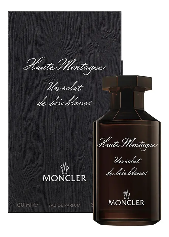 Moncler Haute Montagne