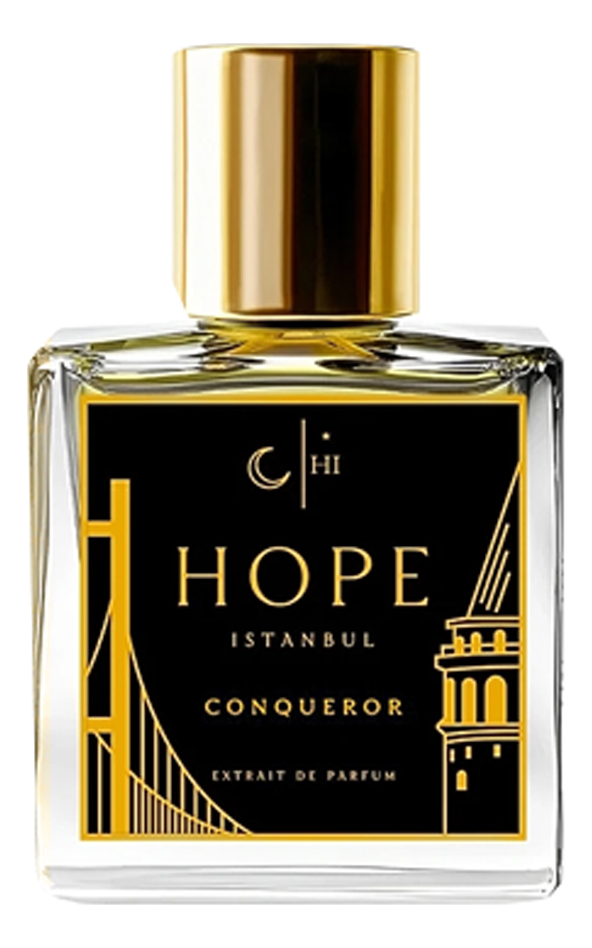 Hope Istanbul Сonqueror
