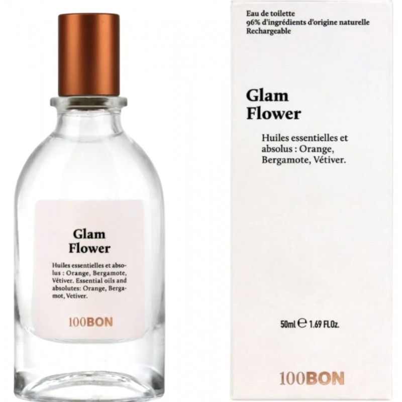 100 Bon Glam Flower