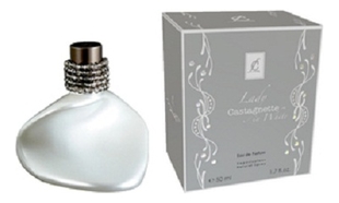 Lulu Castagnette In White