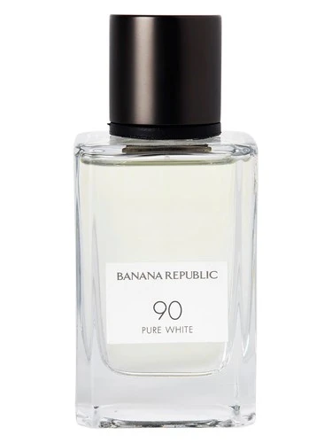 Banana Republic 90 Pure White