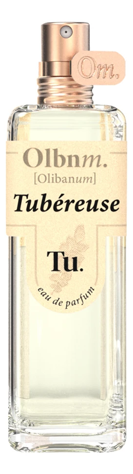Olibanum Tubereuse