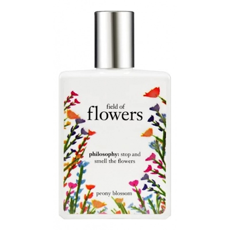 Philosophy Field Of Flowers: Peony Blossom