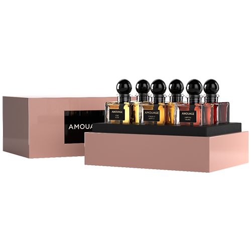Amouage Attar Luxury Coffret Set