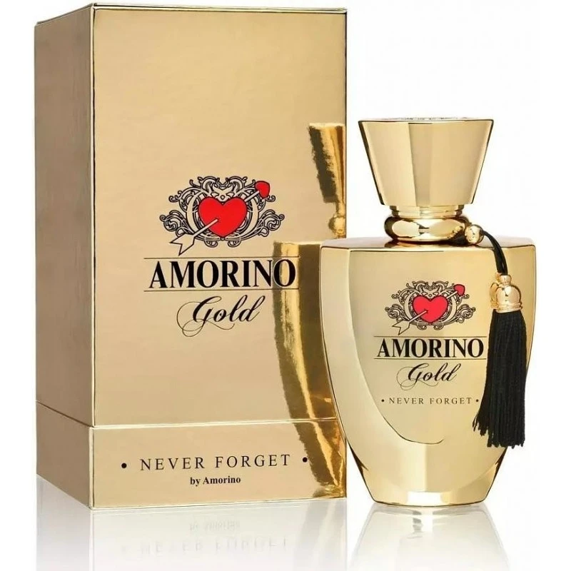 Amorino Never Forget