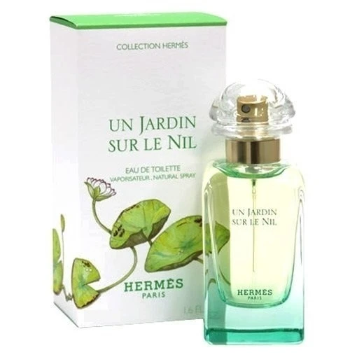 Hermes Un Jardin Sur Le Nil