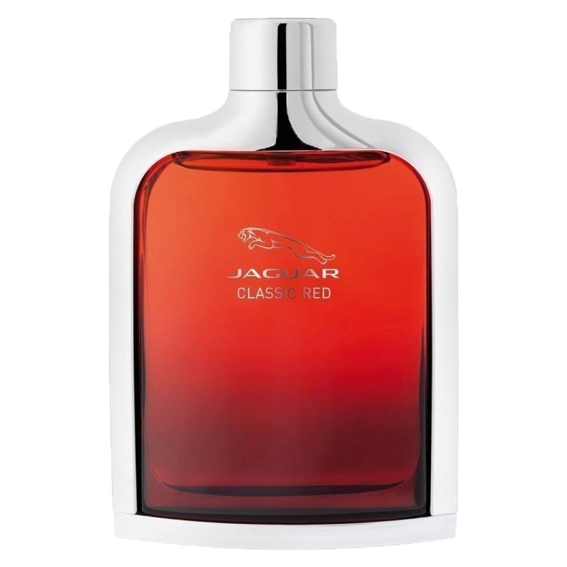 Jaguar Classic Red
