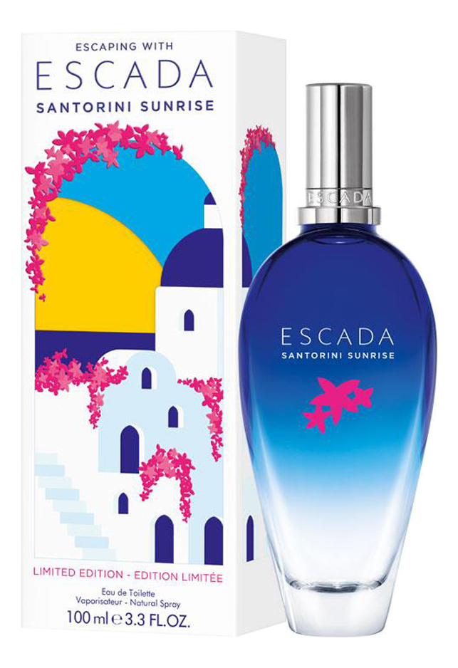 Escada Santorini Sunrise