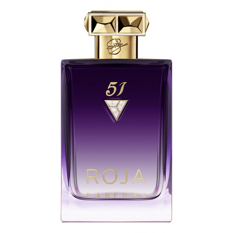 Roja Parfums 51 Pour Femme Essence De Parfum