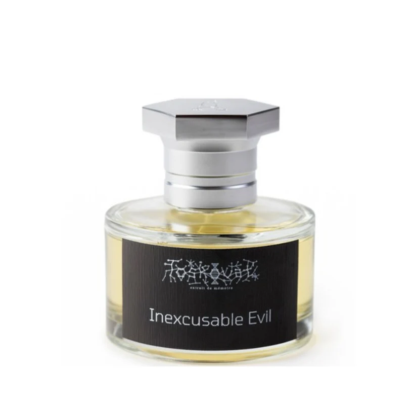Toskovat Perfumes Inexcusable Evil