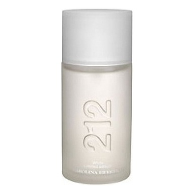 CAROLINA HERRERA 212 Men White