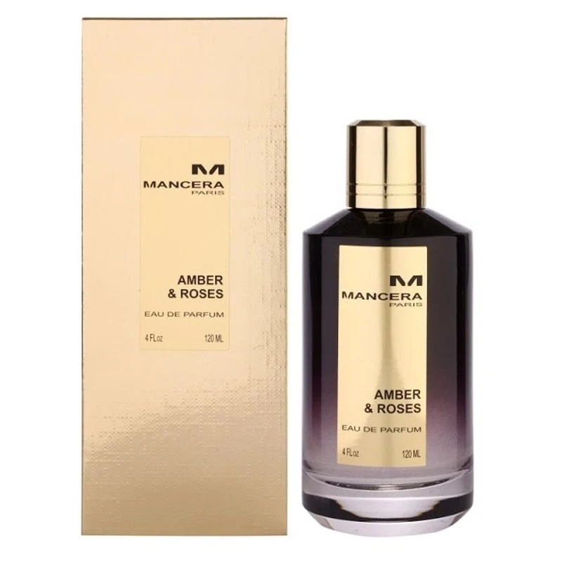 Mancera Amber & Roses