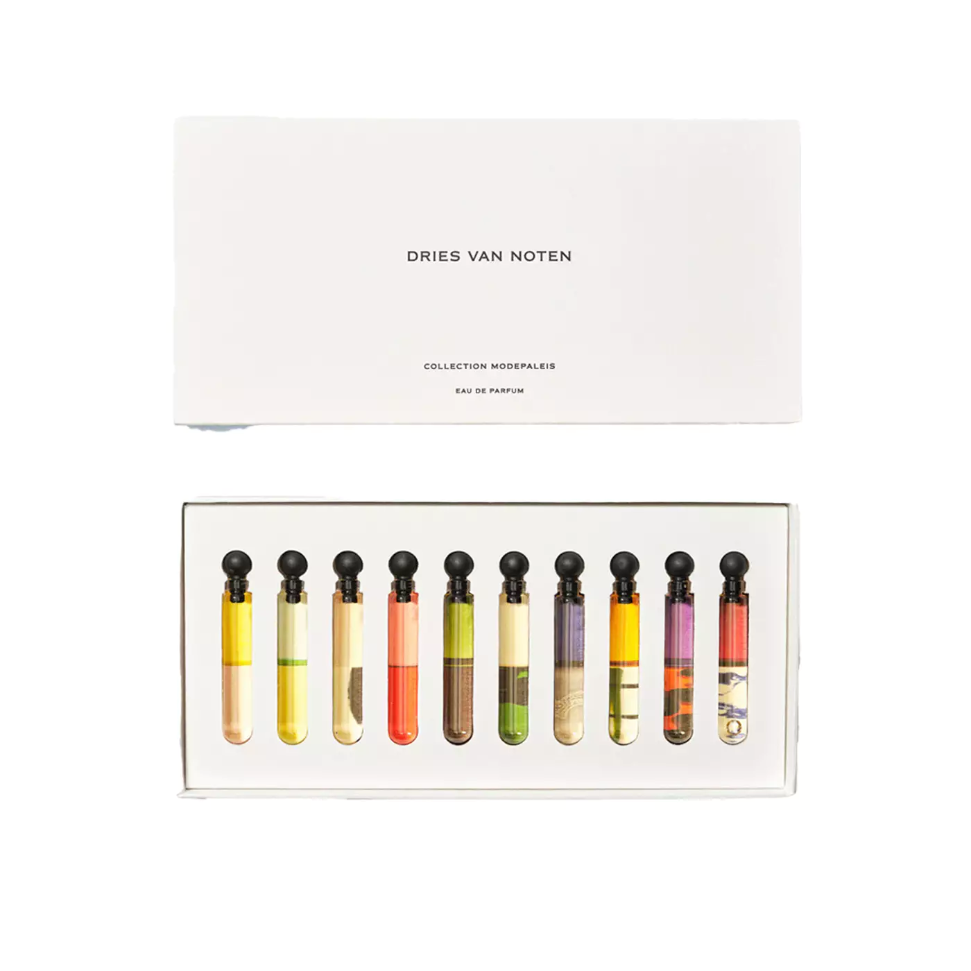 Dries Van Noten Collection Modepaleis Discovery Set