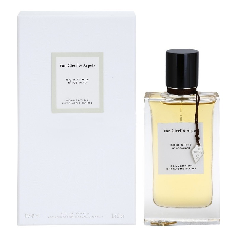 Van Cleef & Arpels Bois d'Iris