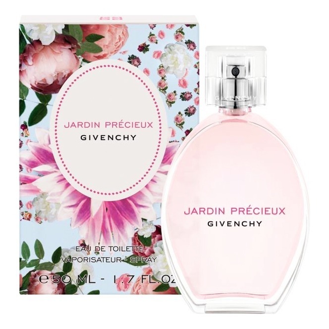 GIVENCHY Jardin Precieux