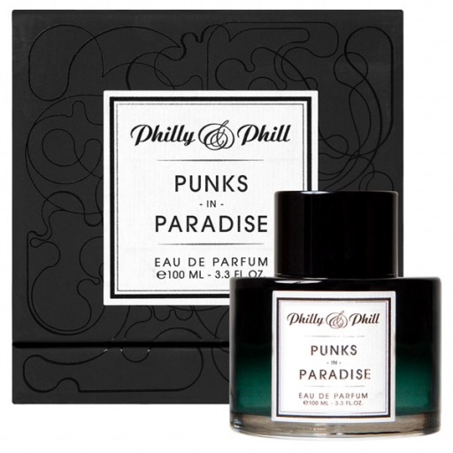 Philly & Phill Punks In Paradise
