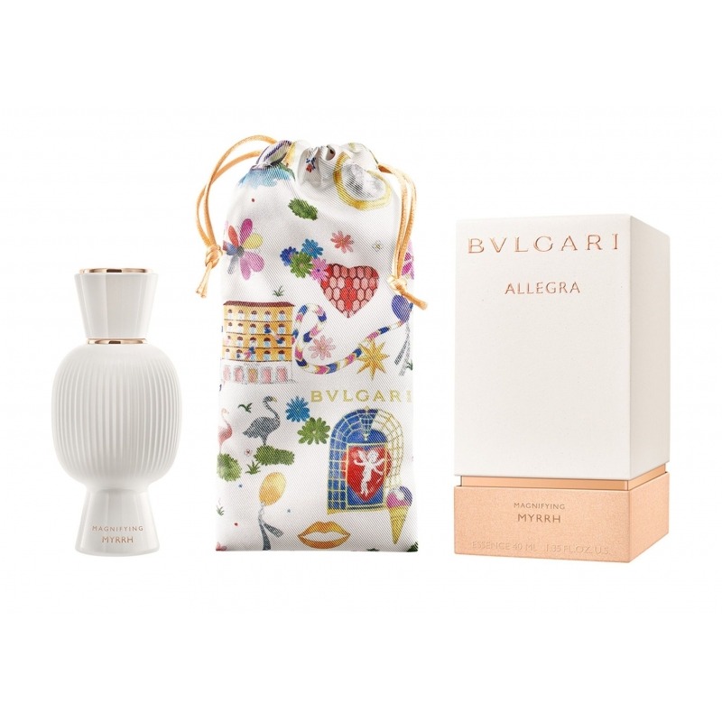 BVLGARI Allegra Magnifying Myrrh Essence