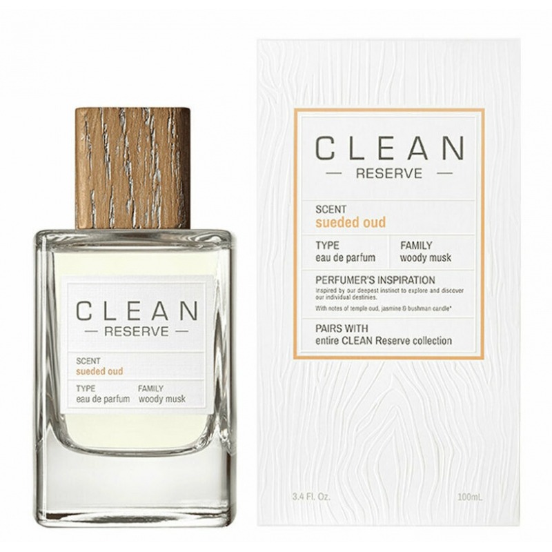 Clean Sueded Oud