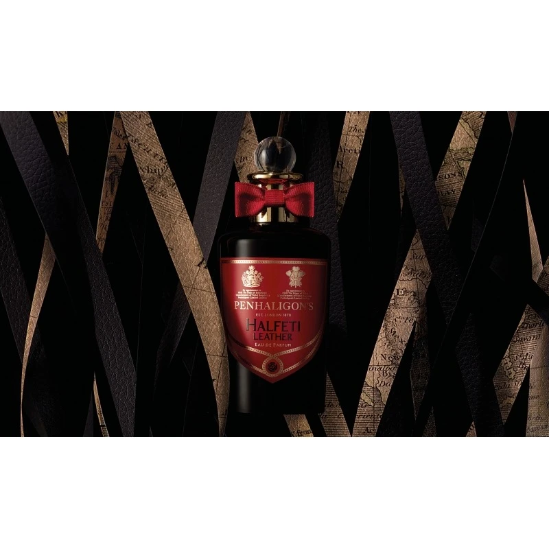 Penhaligons Halfeti Leather