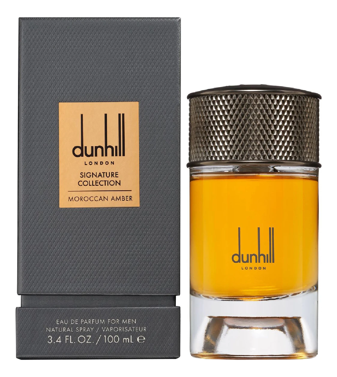 Dunhill Moroccan Amber